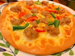 -萨莉亚意式餐厅(中信地铁商场店)