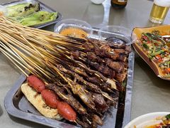 -玛扎烧烤私房菜