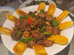 -老德州四合院·德州菜(天衢路店)