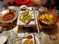 -绿茶餐厅(乐峰广场店)