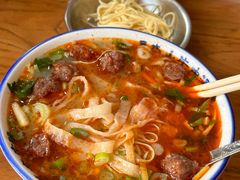 -清真马杰山牛肉汤馆