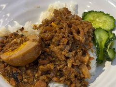 卤肉饭-台北楚楚园馅饼粥(虹桥南丰城店)