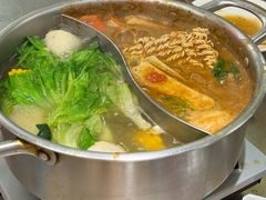 -燃计沙茶皇·香港沙茶火锅(人广旗舰店)
