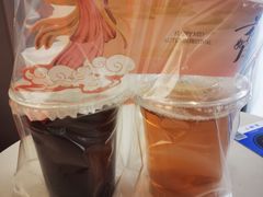 -Sips&Lick茶兰咖啡(五道口店)