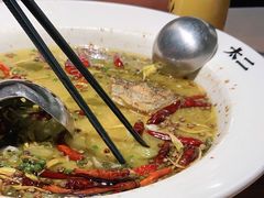 -太二酸菜鱼(群光广场店)