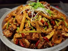 -蓉幸会川菜(苏宁广场店)