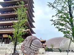 -牛首山文化旅游区