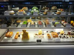 面包甜点陈列柜-苏州日航酒店-大堂酒廊(长江路店)
