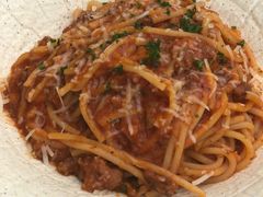 经典牛肉酱面-春树下·树屋花房西餐厅(罍街AS1980店)