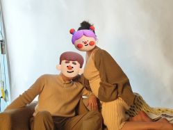 -十月日记高端孕妈妈摄影(黄金大厦店)