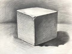 -一品格美术·中考高中成人美术培训