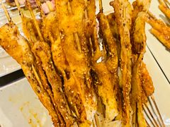 -大头叔烤鸡爪·朝鲜族烤串(天池路店)