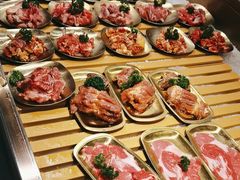 -伍棵煋炭烤自助料理·烤鳗鱼(浦东食品城店)