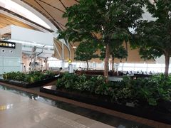 -曼谷素万那普国际机场