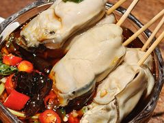 -蚝堡海鲜·威海菜·海肠捞饭·烧烤·亚洲吃蚝公司(幸福门店)