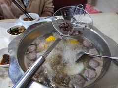 -粤潮牛肉火锅店(江南大道店)