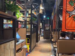 -探鱼·鲜青椒爽麻烤鱼(北京路天河城店)