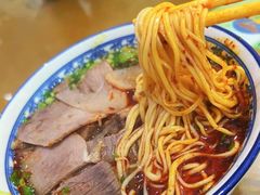 -清真磨沟沿老字号牛肉面(总店)
