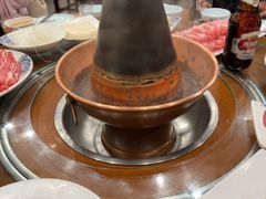 -福寿斋·老北京铜锅涮肉·烧烤(清岚店)