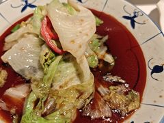 -八府香鸭·啫啫煲(华山路店)