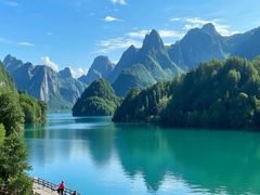 -雁荡山风景名胜区