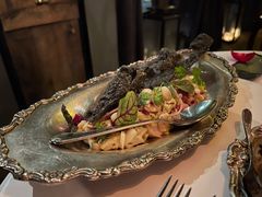 蓝蟹小扇贝-壳里西餐厅Coquille Seafood Bistro(蒙自路店)