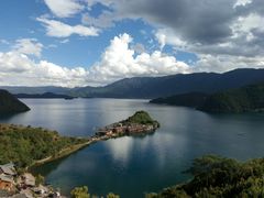 -丽江泸沽湖景区-里格半岛
