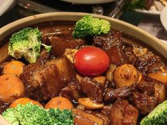 -刘胖子家常菜·蹄花焖藕(江汉路总店)