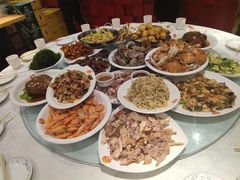 -添福来墨鱼饺子 · 海鲜东北菜(泡崖店)