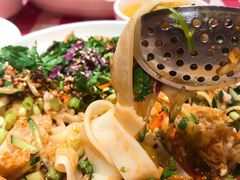 西贝面筋-西贝(东城万达广场店)