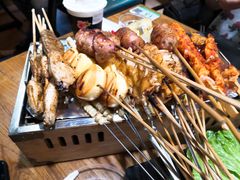 -云晓光头烧烤吧(盛夏店)