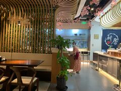大堂-松子料理(华威桥店)