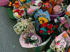 -循礼门鲜花花市(武汉循礼门店)