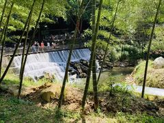 -千泷沟大瀑布旅游区