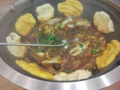 -那红花·东北菜铁锅炖(仙林金鹰店)