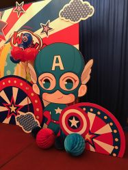 -瑞贝生日派对宝宝宴策划