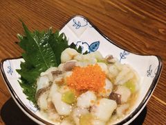 芥末章鱼-二丁目食堂(铁西万象汇店)