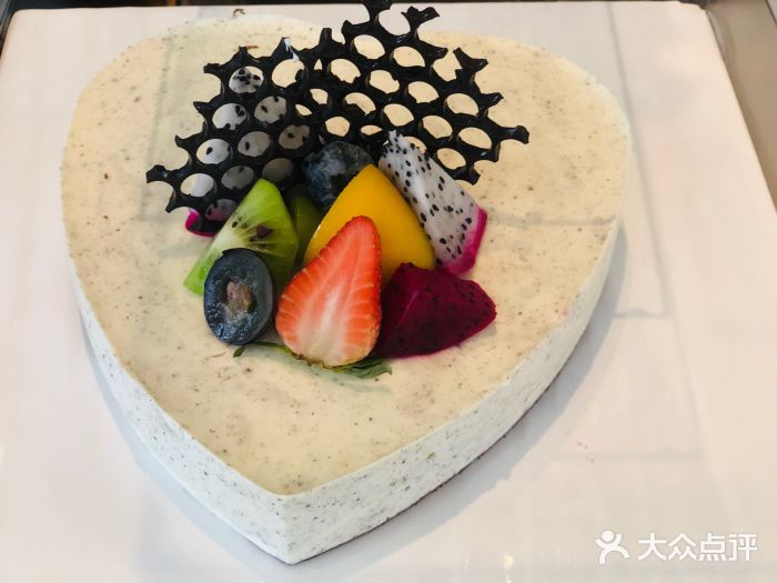 荣誉国际酒店-云顶旋转餐厅图片