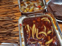 土豆粉-夜烤·宜宾烧烤(洋河路店)