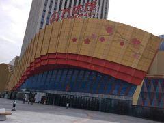 -万达茂商场(南京仙林店)