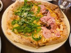 -PIZZA BIANCA(万象城店)