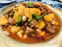 -撒拉花儿·新疆菜·清真(太阳宫店)