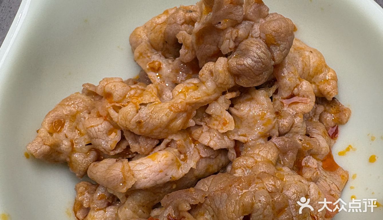 下雨天和涮羊肉更配哦！