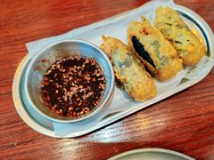 韩式炸紫菜卷-青春分食(仙林大学城店)