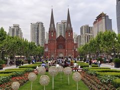-徐家汇天主堂