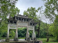 -西溪国家湿地公园