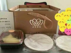 -艾加柒克蛋糕茶歇甜品台(春熙路店)