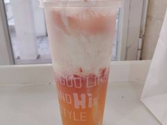 -嗨菓新鲜茶饮(北京大学店)