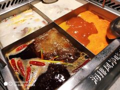 -海底捞火锅(吴中路店)