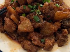 -老杨饭店(万科里店)
